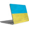 Ukraine Flag Distressed Surface Laptop Studio Skin
